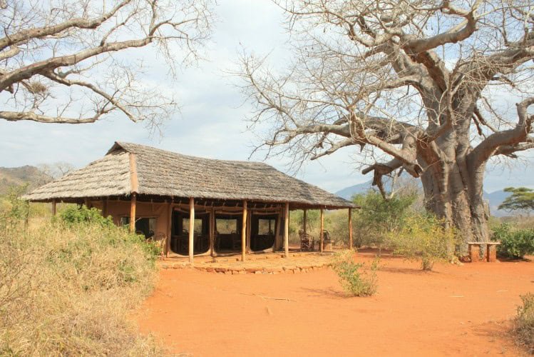 Babu’s Camp in Mkomazi National Park — Tartaruga Safaris accommodation planning