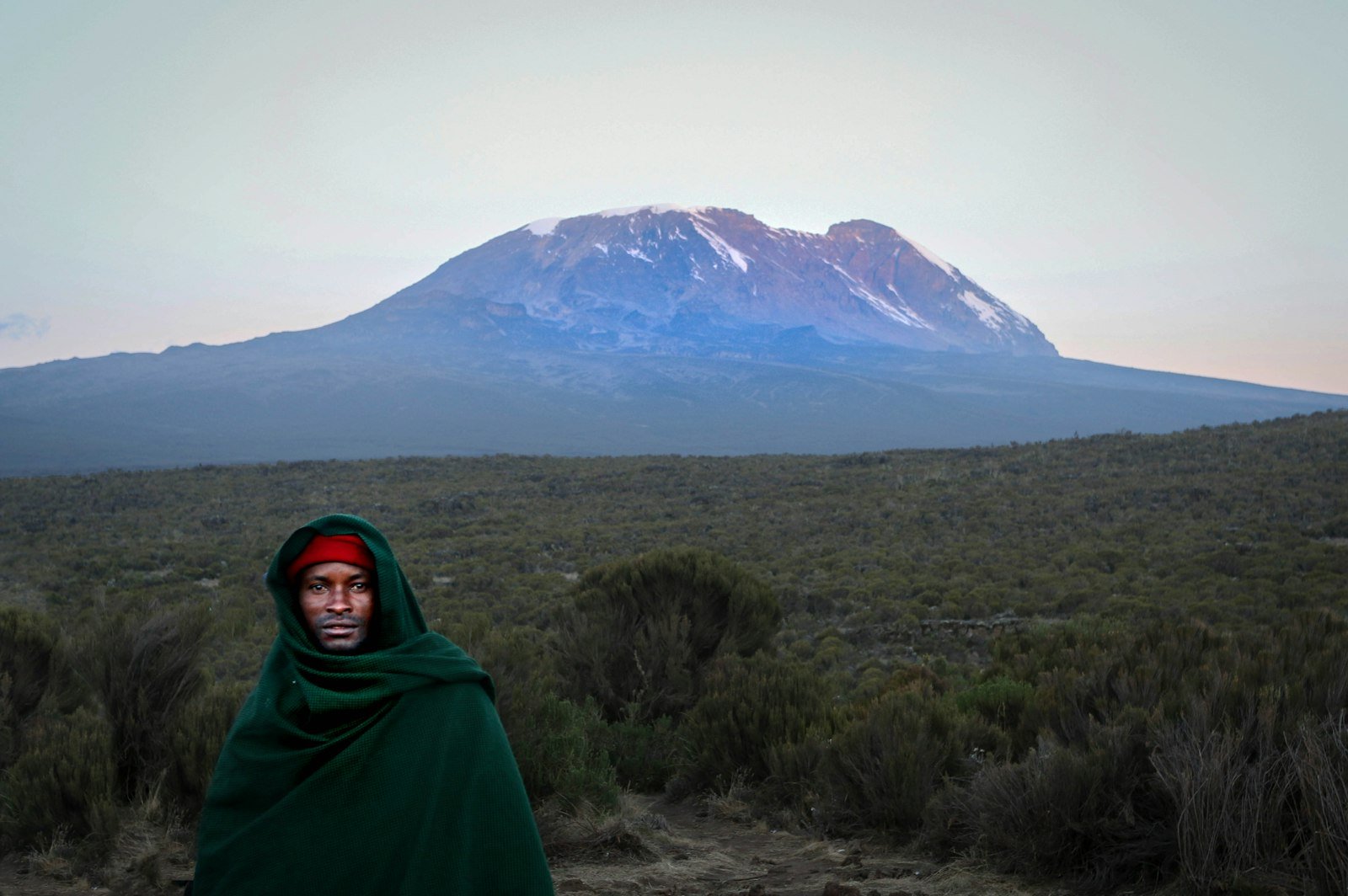 Mount Kilimanjaro landscape — climbing FAQs from Tartaruga Safaris