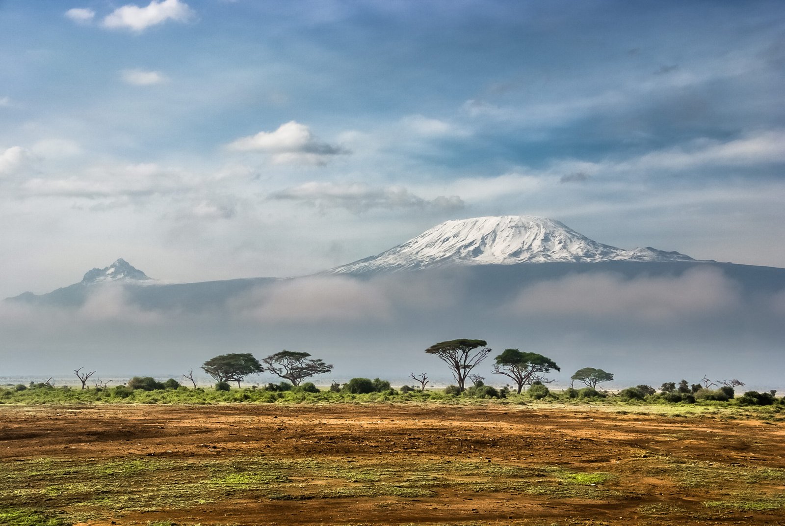 8 Tage Kilimanjaro Machame Route