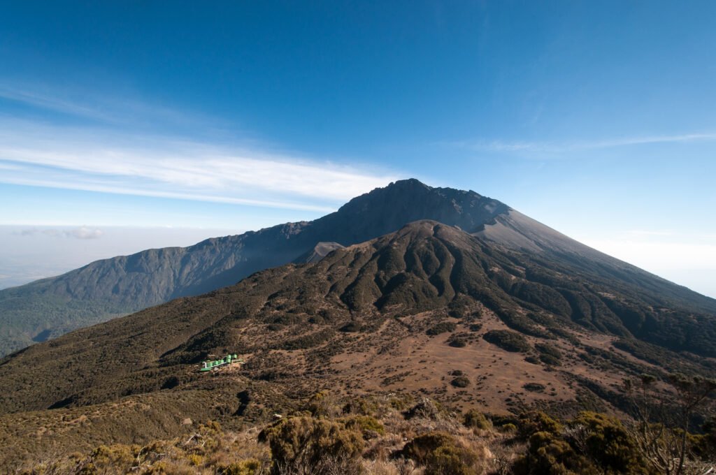 Mount Meru panorama — Yoni Lerner