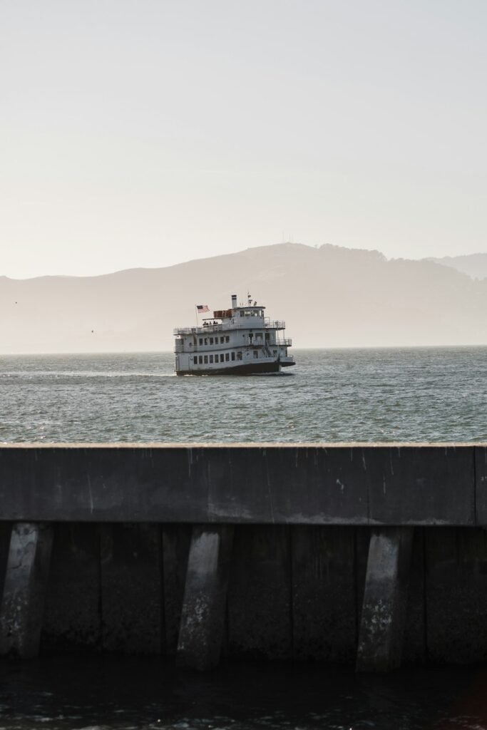 Passenger ferry — illustrative photo for Dar es Salaam–Zanzibar bookings with Tartaruga Safaris