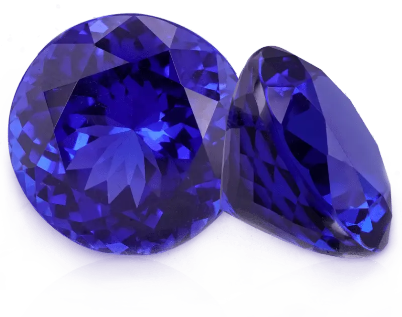 Tanzanite gemstones — Tartaruga Safaris shopping experience