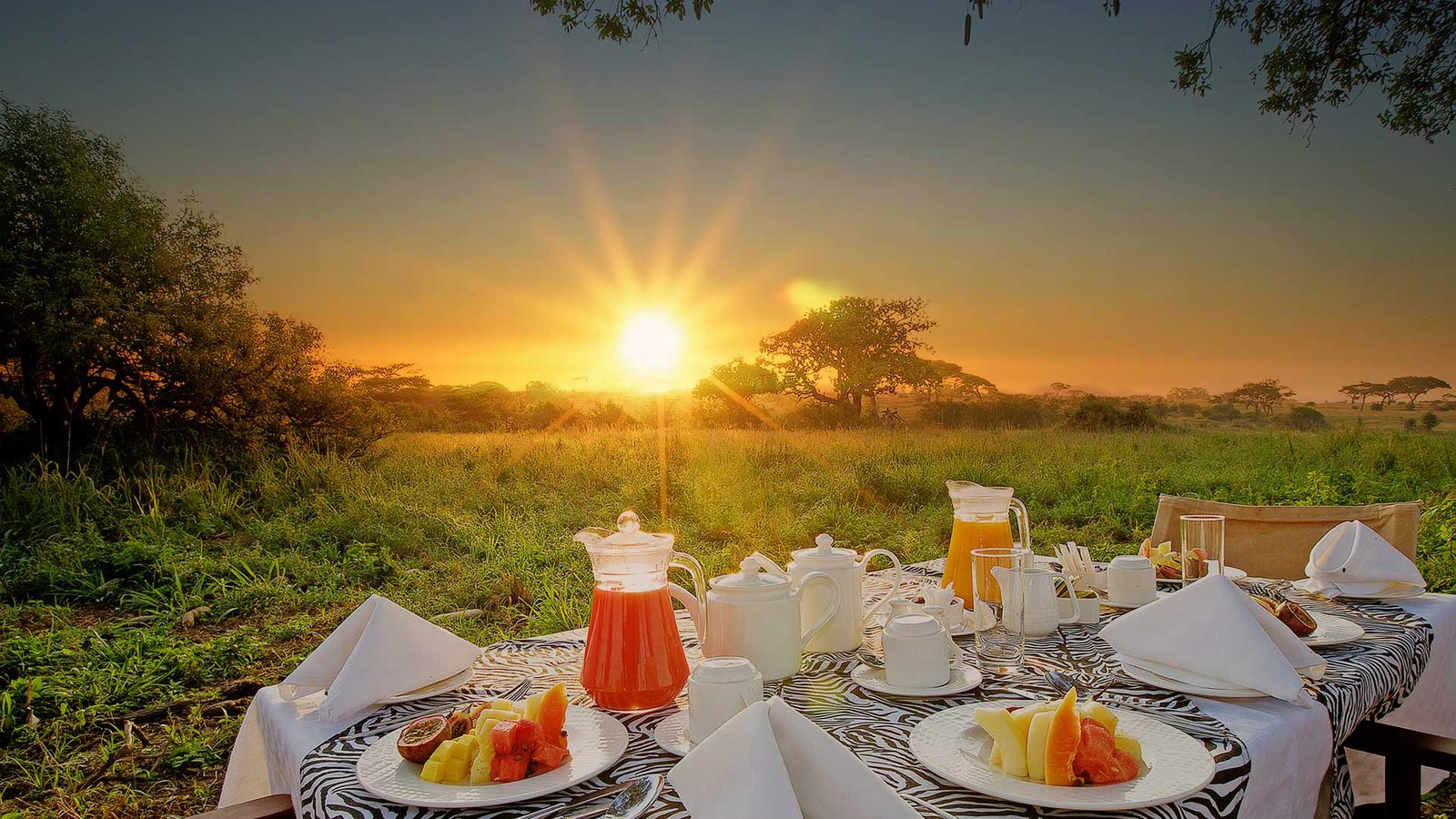 Tarangire Sopa Lodge in Tarangire National Park
