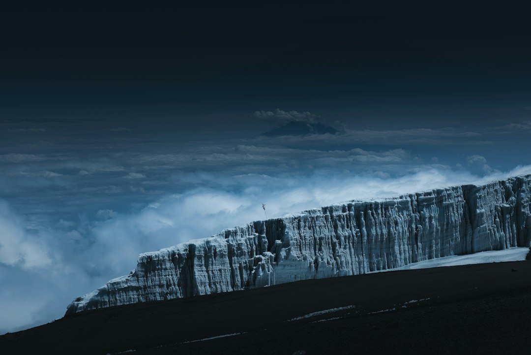 Glaciar del Kilimanjaro — Tartaruga Safaris