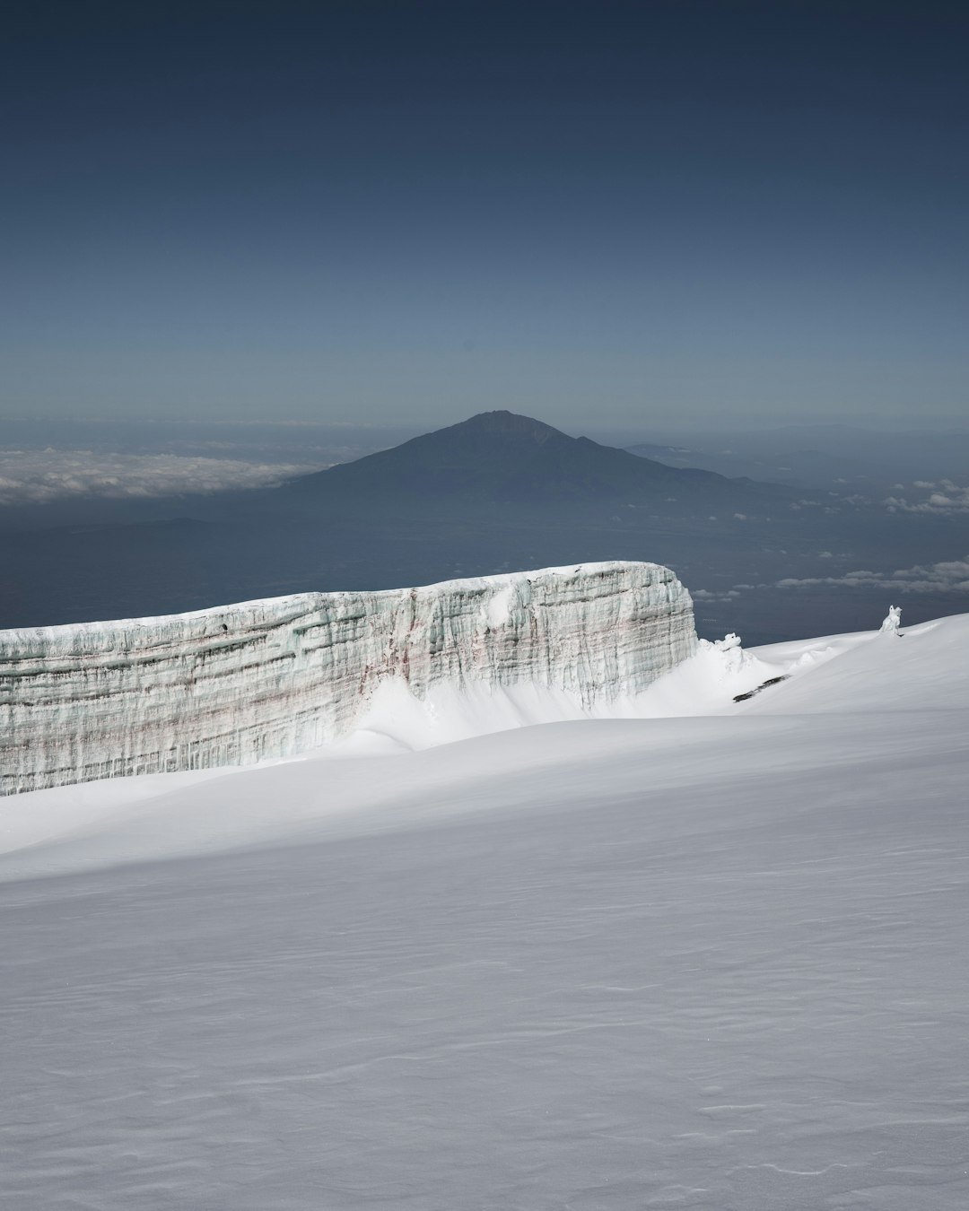 Paysage montagneux du Kilimandjaro — Tartaruga Safaris