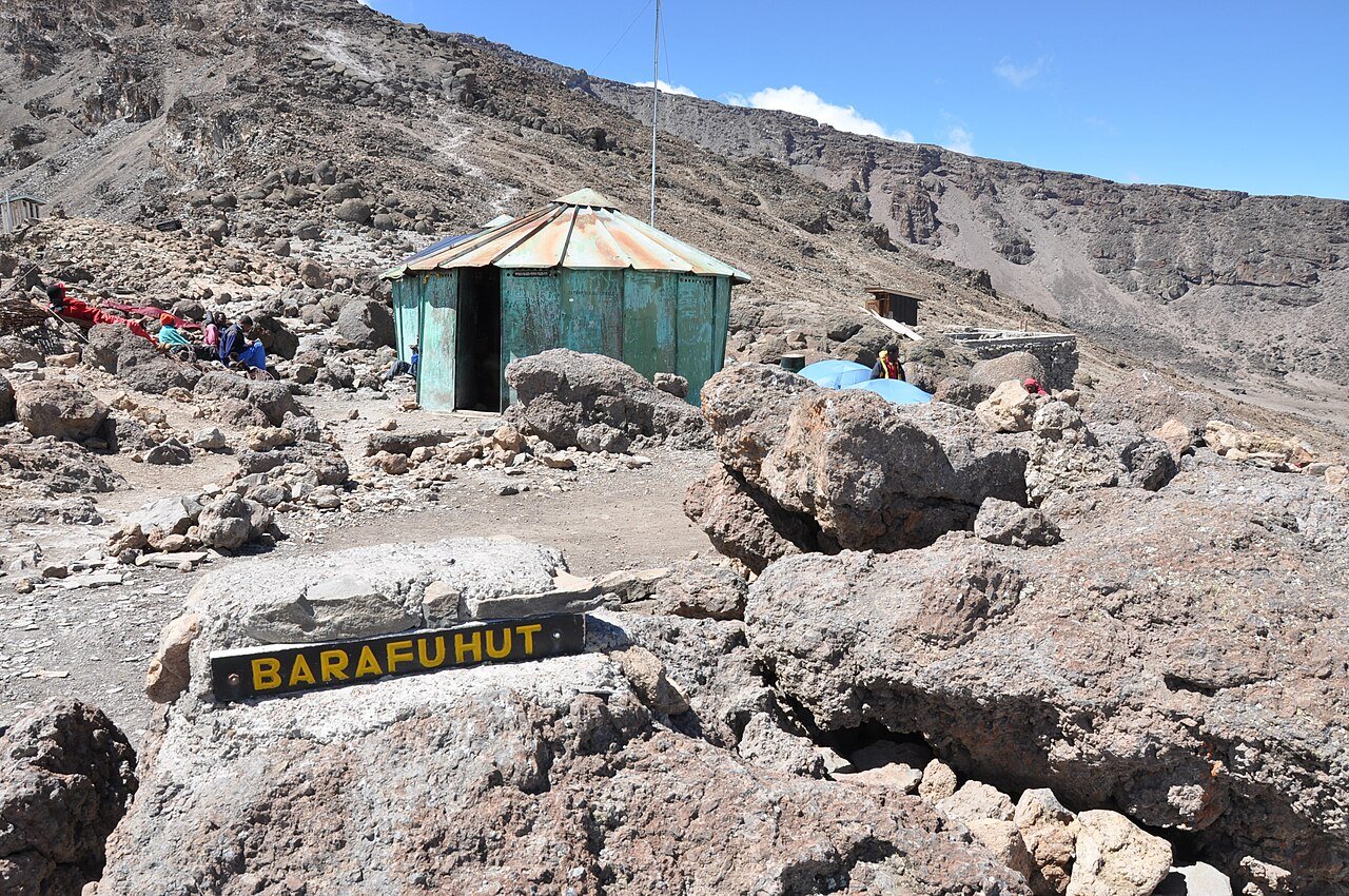 Kilimanjaro mountain landscape — Tartaruga Safaris